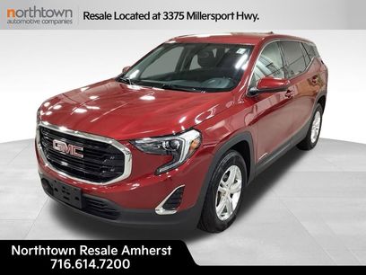 Used 2019 GMC Terrain SLE w/ LPO, Floor Liner Package