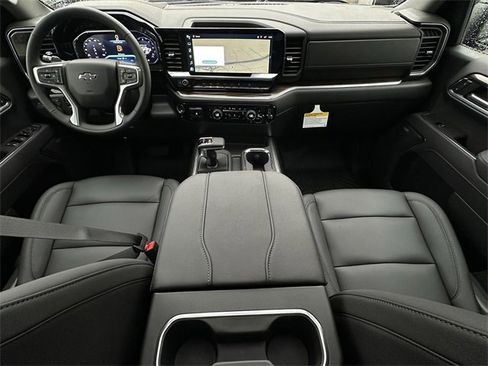 New 2026 Chevrolet Silverado 1500 LT Trail Boss w/ LT Trail Boss Premium Package image 12