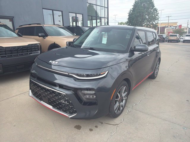 Used 2022 Kia Soul Turbo FWD image 3