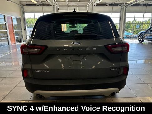 Used 2023 Ford Escape Active w/ Tech Pack #2 AWD/4WD image 10