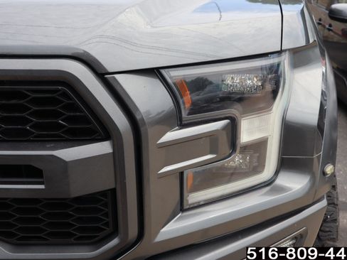 Used 2018 Ford F150 Raptor w/ Equipment Group 802A Luxury AWD/4WD image 9