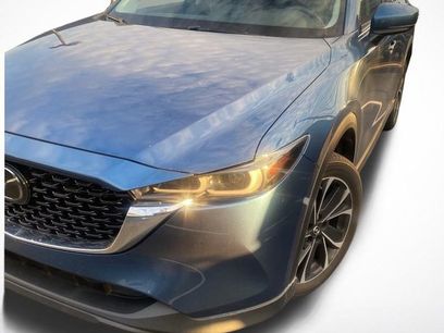 Certified 2023 MAZDA CX-5 AWD 2.5 S w/ Premium Package