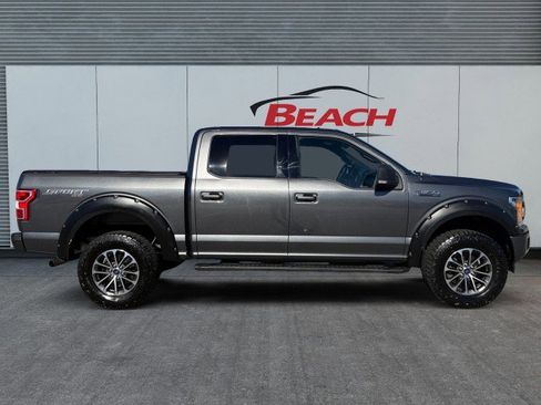 Used 2019 Ford F150 XLT w/ Equipment Group 302A Luxury image 7