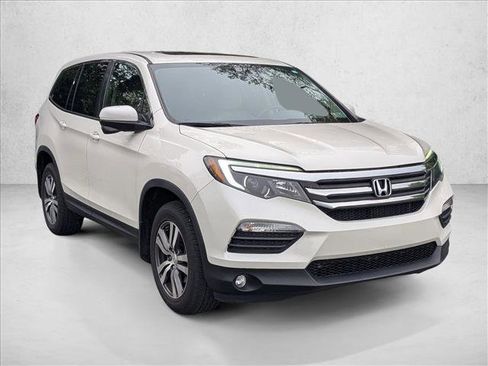 Used 2018 Honda Pilot EX-L image 3