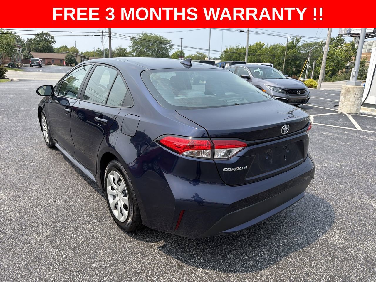 Used 2022 Toyota Corolla LE FWD image 26