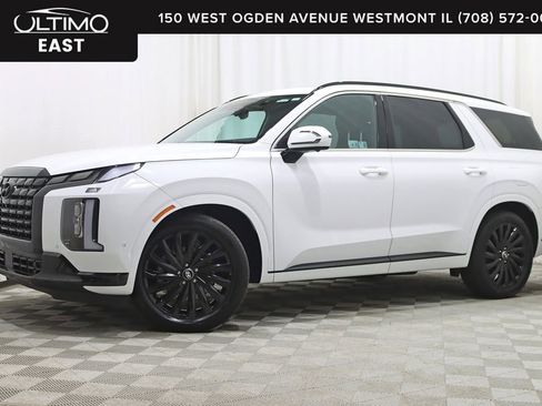 Used 2025 Hyundai Palisade Calligraphy AWD/4WD image 1
