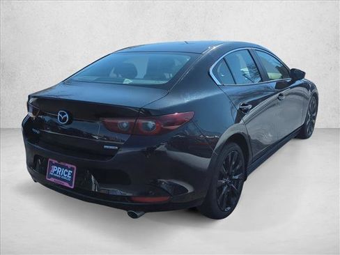 Used 2024 MAZDA MAZDA3 s image 7