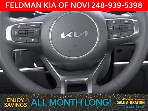 New 2025 Kia Sportage EX w/ EX Premium Package image 23
