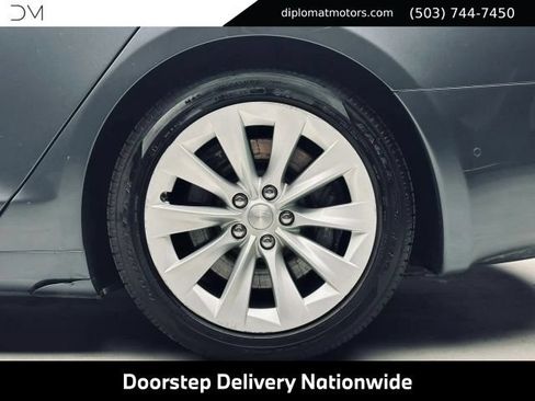 Used 2016 Tesla Model S 90D AWD/4WD image 39