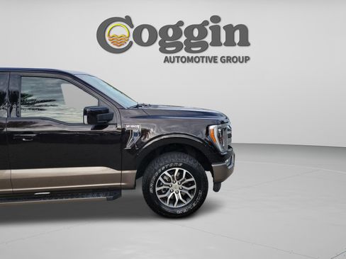 Used 2021 Ford F150 King Ranch w/ FX4 Off-Road Package image 27