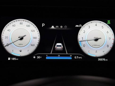 Certified 2023 Hyundai Tucson SEL w/ Convenience Package image 36