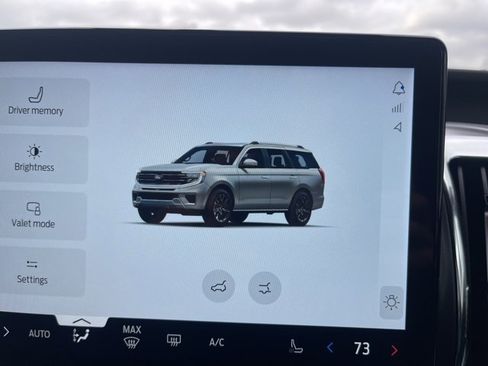 New 2025 Ford Expedition Max Platinum w/ Stealth Performance Package image 70