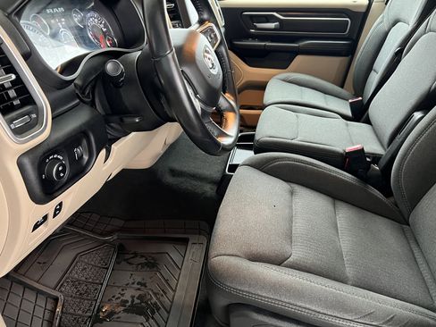 Used 2020 RAM 1500 Big Horn image 15