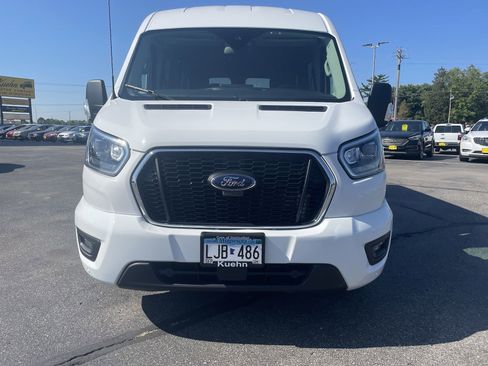 Used 2023 Ford Transit 350 XLT image 2