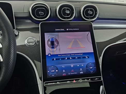 Certified 2024 Mercedes-Benz C 43 AMG AMG C 43 image 44