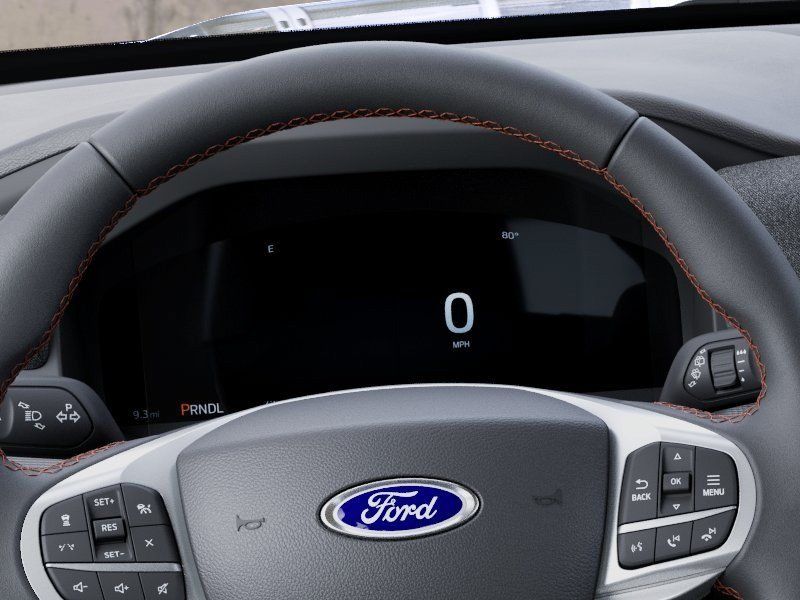New 2027 Ford Explorer Active RWD image 11