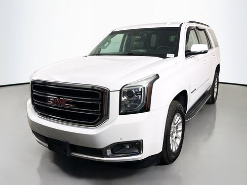Used 2019 GMC Yukon SLT image 4