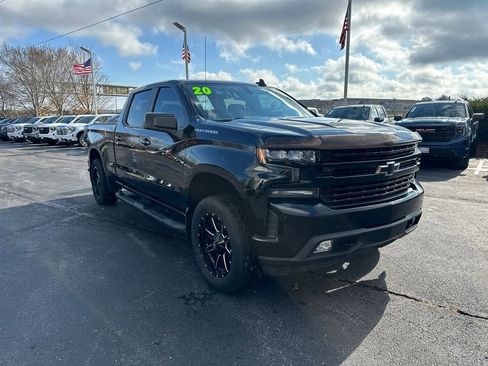 Used 2020 Chevrolet Silverado 1500 RST w/ All-Star Edition image 4