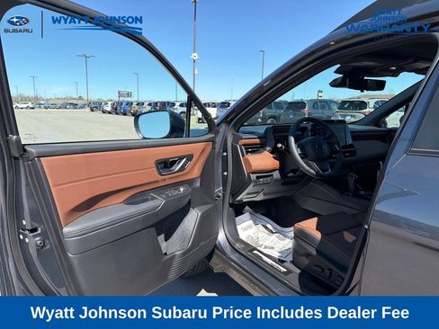 New 2026 Subaru Outback Touring XT AWD/4WD image 14