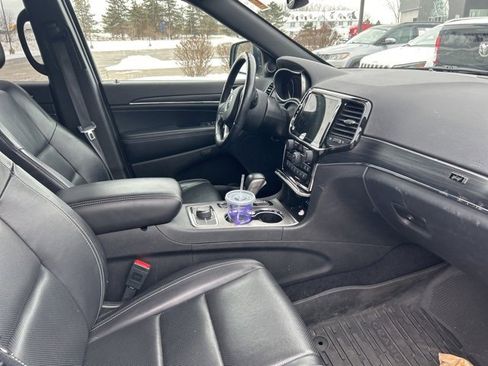 Used 2021 Jeep Grand Cherokee Limited w/ Quick Order Package 28K 80th image 7