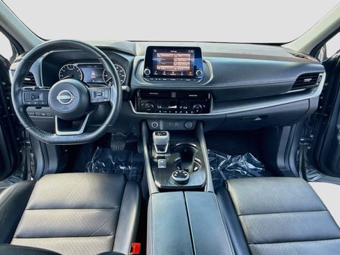 Used 2022 Nissan Rogue SV w/ SV Premium Package AWD/4WD image 14