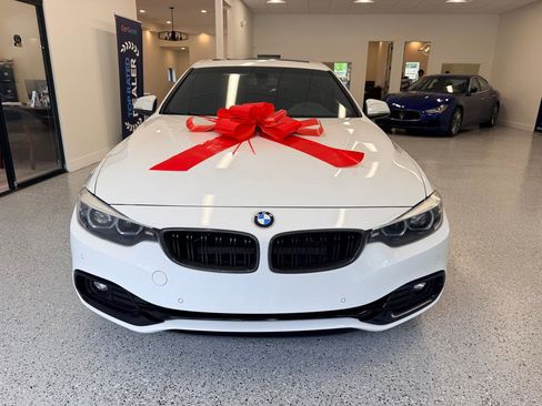 Used 2018 BMW 430i Gran Coupe RWD image 13