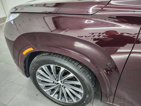 Used 2024 Hyundai Palisade Calligraphy image 35