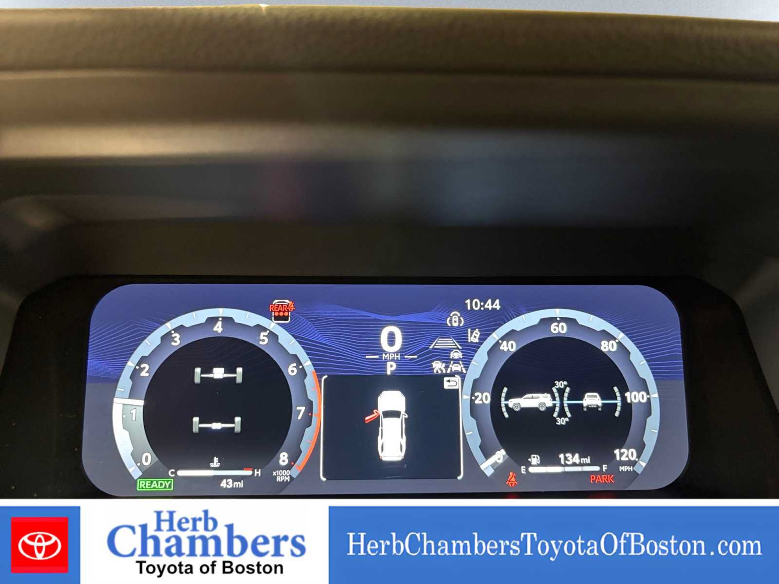 Used 2026 Toyota 4Runner TRD Off-Road Premium AWD/4WD image 12