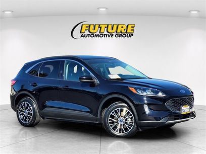 Certified 2022 Ford Escape SEL w/ Technology Package