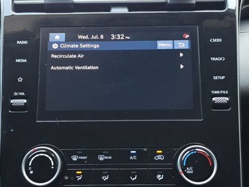 Used 2022 Hyundai Tucson SEL AWD/4WD image 21