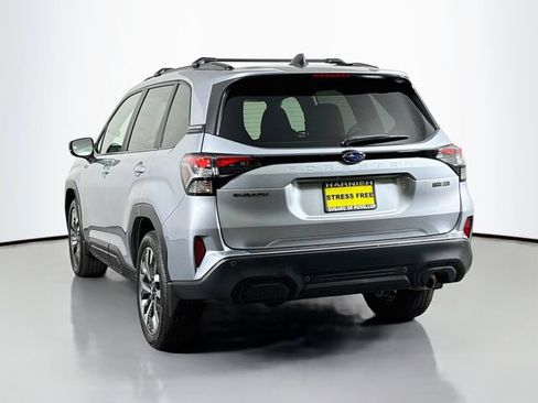 New 2026 Subaru Forester Touring w/ Touring Hybrid Package AWD/4WD image 5