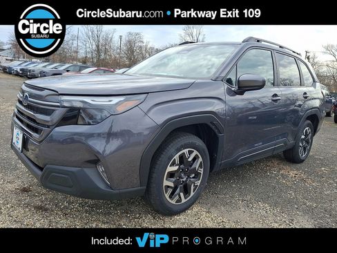 New 2026 Subaru Forester Premium image 1