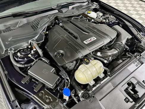 Used 2021 Ford Mustang GT Premium w/ Equipment Group 401A RWD image 24