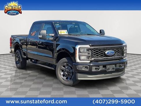 New 2026 Ford F250 XL w/ STX Appearance Package AWD/4WD image 1