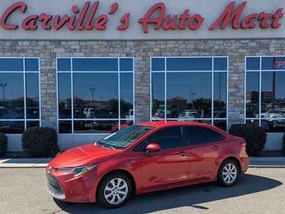 Used 2020 Toyota Corolla LE