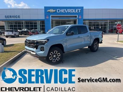 New 2026 Chevrolet Colorado Z71