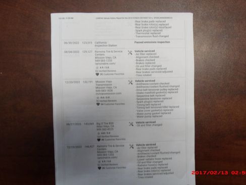 Used 2014 Honda Odyssey EX-L image 42