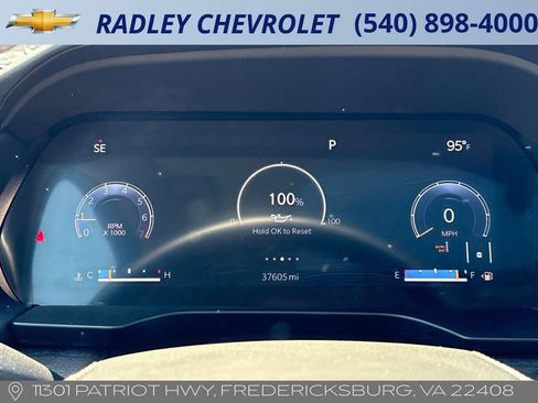 Used 2022 Jeep Grand Cherokee L Overland w/ Luxury Tech Group IV AWD/4WD image 7
