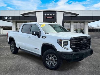 Used 2026 GMC Sierra 1500 AT4X