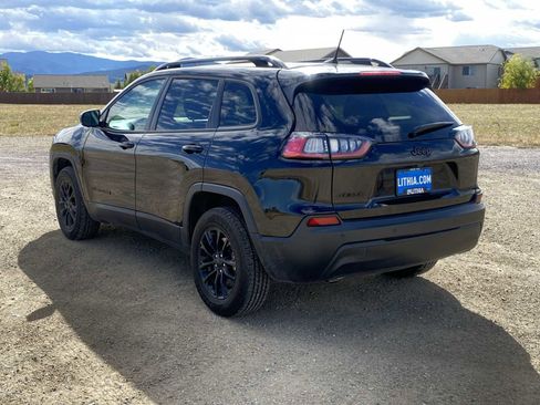 Certified 2023 Jeep Cherokee Altitude Lux image 11