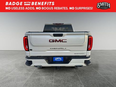 Used 2020 GMC Sierra 1500 Denali w/ Denali Ultimate Package image 5