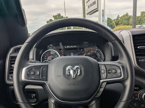 New 2026 RAM 1500 Classic Warlock AWD/4WD image 21