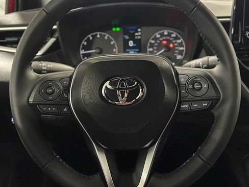 New 2025 Toyota Corolla SE image 27