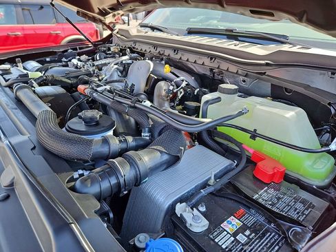 New 2026 Ford F350 Lariat w/ Black Appearance Package image 15