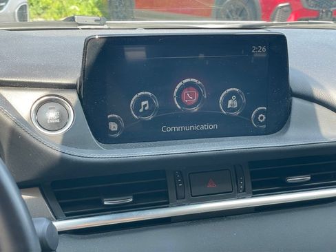 Certified 2021 MAZDA MAZDA6 Touring FWD image 18