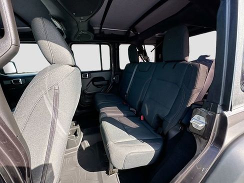 New 2025 Jeep Wrangler Sport S image 16