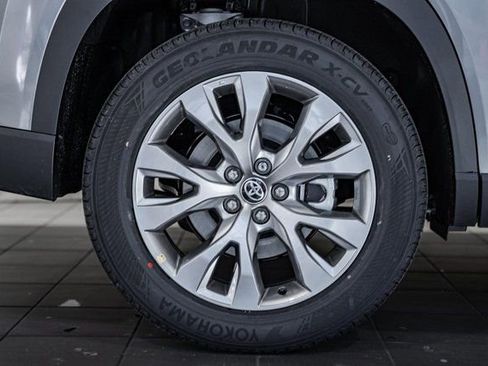 New 2026 Toyota Grand Highlander Limited image 19