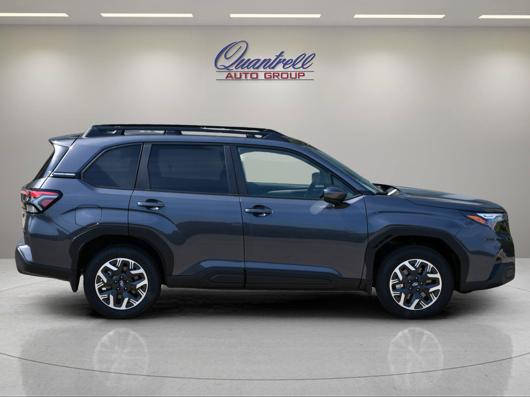 New 2026 Subaru Forester Premium AWD/4WD image 3