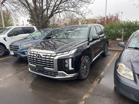 Used 2025 Hyundai Palisade Calligraphy AWD/4WD image 4
