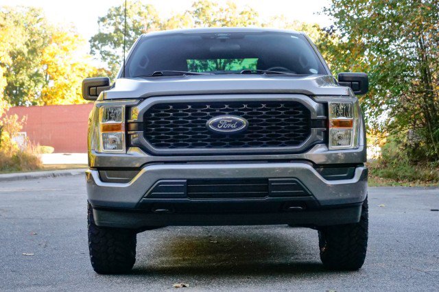 Used 2022 Ford F150 XL w/ STX Appearance Package AWD/4WD image 5